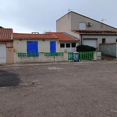 Holiday home Oacys Le Barcares