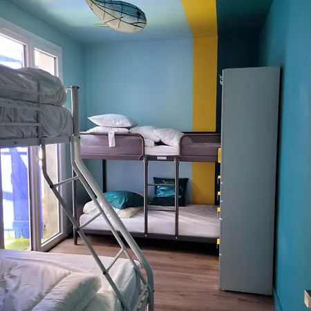 Holiday home Oacys Le Barcares